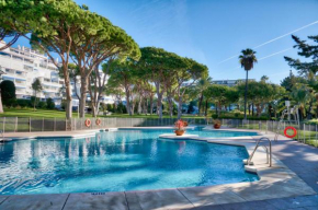 PLAYAS DEL DUQUE, PUERTO BANUS, GOLF .PLAYA Y COMPRAS